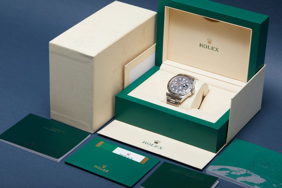 Rolex Explorer II 216570 Image 5